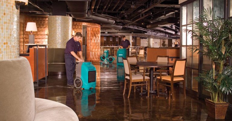 local water damage company St. Cloud, MN